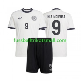 Fußballtrikots Deutschland Tim Kleindienst 9 ANVERSARY Kinder 2025 Kurzarm Heimtrikotsatz kaufen